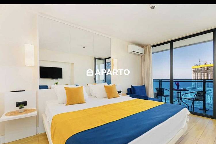 50 ლარი ღამე, ბინა დღიურად