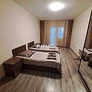 150 ლარი ღამე, ბინა დღიურად