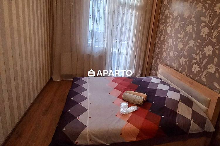 50 ლარი ღამე, ბინა დღიურად