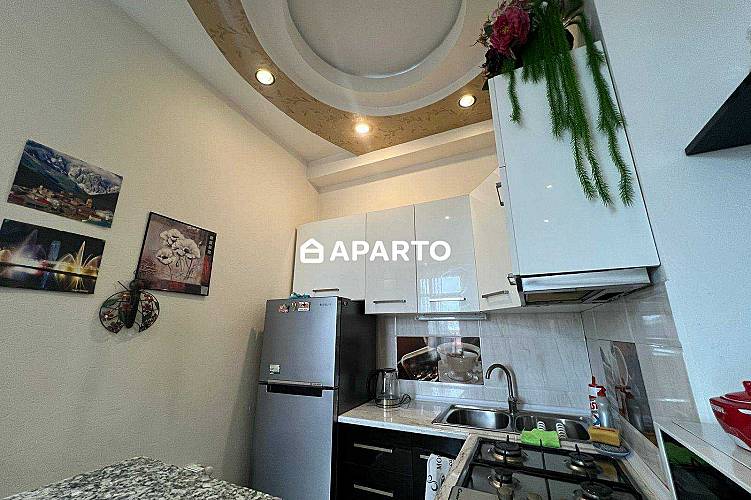 120 ლარი ღამე, ბინა დღიურად