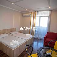 50 ლარი ღამე, ბინა დღიურად