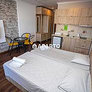 50 ლარი ღამე, ბინა დღიურად