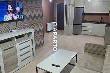 80 ლარი ღამე, ბინა დღიურად