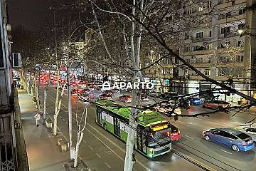 30 ლარი ღამე, ბინა დღიურად