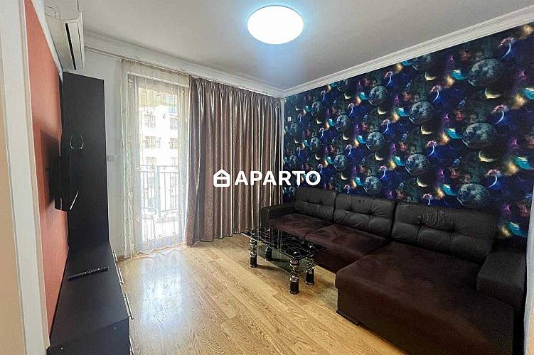 50 ლარი ღამე, ბინა დღიურად