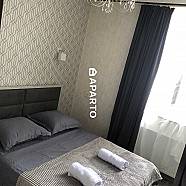 80 ლარი ღამე, ბინა დღიურად