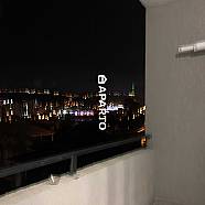 80 ლარი ღამე, ბინა დღიურად