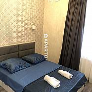 80 ლარი ღამე, ბინა დღიურად