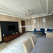 150 ლარი ღამე, ბინა დღიურად