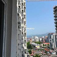 100 ლარი ღამე, ბინა დღიურად