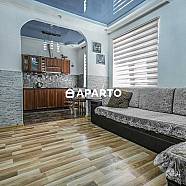 100 ლარი ღამე, ბინა დღიურად