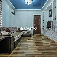 100 ლარი ღამე, ბინა დღიურად