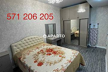 50 ლარი ღამე, ბინა დღიურად
