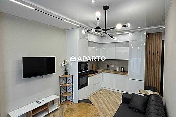 100 ლარი ღამე, ბინა დღიურად