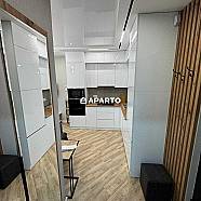 100 ლარი ღამე, ბინა დღიურად