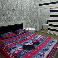 60 ლარი ღამე, ბინა დღიურად