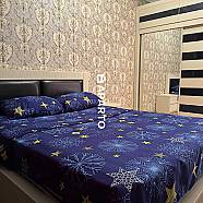 60 ლარი ღამე, ბინა დღიურად