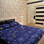 60 ლარი ღამე, ბინა დღიურად