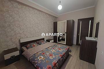 100 ლარი ღამე, ბინა დღიურად