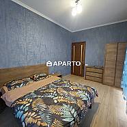 100 ლარი ღამე, ბინა დღიურად