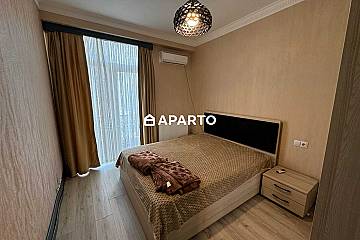 200 ლარი ღამე, ბინა დღიურად