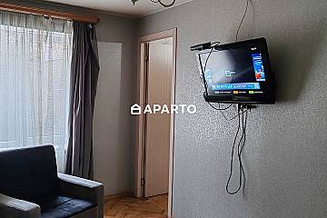 70 ლარი ღამე, ბინა დღიურად