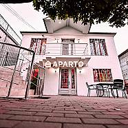 25 ლარი ღამე, ბინა დღიურად