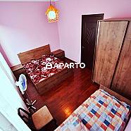 25 ლარი ღამე, ბინა დღიურად