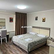 60 ლარი ღამე, ბინა დღიურად