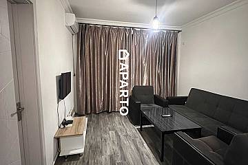 50 ლარი ღამე, ბინა დღიურად