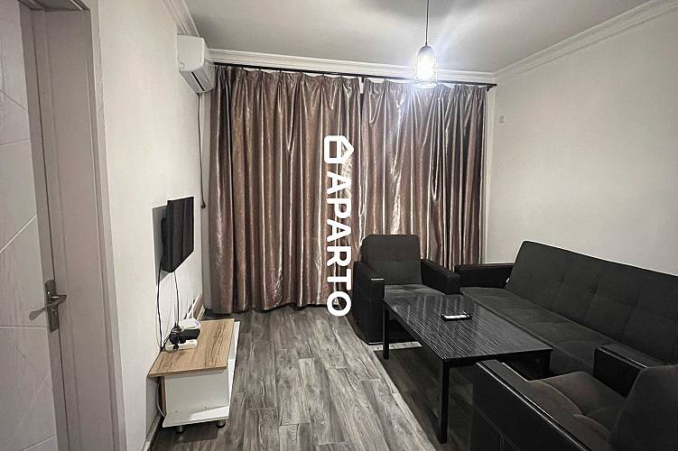 50 ლარი ღამე, ბინა დღიურად