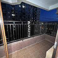 50 ლარი ღამე, ბინა დღიურად