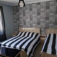 400 ლარი ღამე, ბინა დღიურად