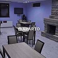 400 ლარი ღამე, ბინა დღიურად