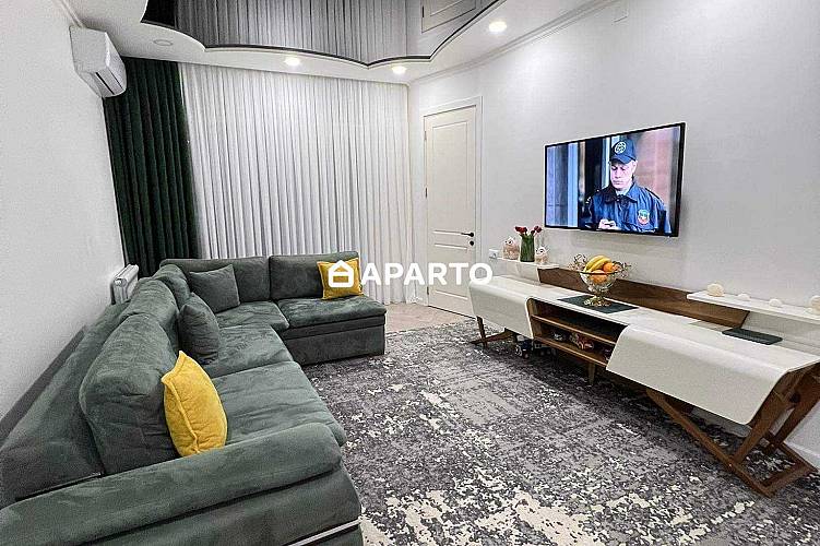 150 ლარი ღამე, ბინა დღიურად