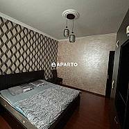 160 ლარი ღამე, ბინა დღიურად