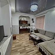100 ლარი ღამე, ბინა დღიურად