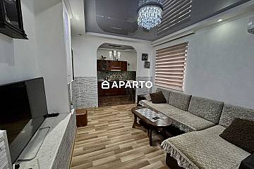 100 ლარი ღამე, ბინა დღიურად