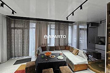 200 ლარი ღამე, ბინა დღიურად