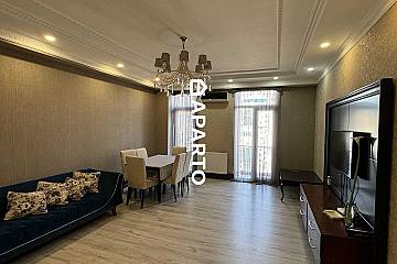 130 ლარი ღამე, ბინა დღიურად