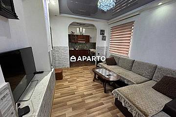 100 ლარი ღამე, ბინა დღიურად