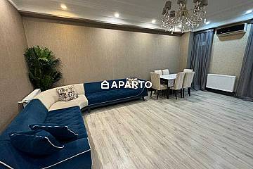 180 ლარი ღამე, ბინა დღიურად