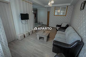 120 ლარი ღამე, ბინა დღიურად