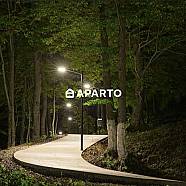 70 ლარი ღამე, ბინა დღიურად