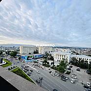 190 ლარი ღამე, ბინა დღიურად