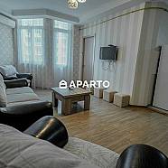 130 ლარი ღამე, ბინა დღიურად