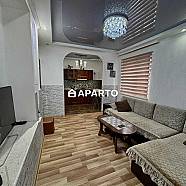 120 ლარი ღამე, ბინა დღიურად