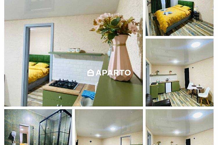 80 ლარი ღამე, ბინა დღიურად