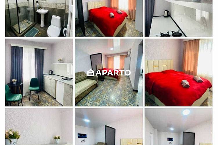 70 ლარი ღამე, ბინა დღიურად