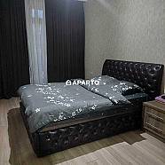 40 ლარი ღამე, ბინა დღიურად